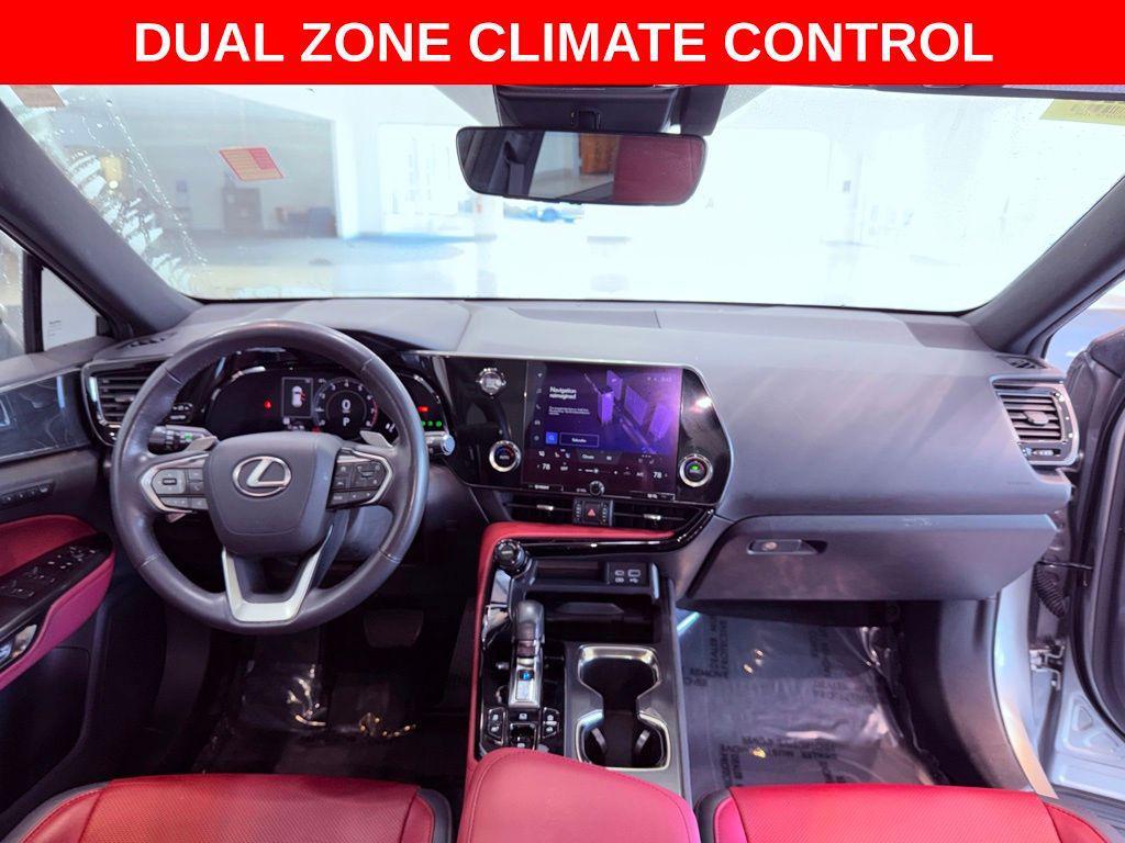 used 2023 Lexus NX 350 car, priced at $40,988