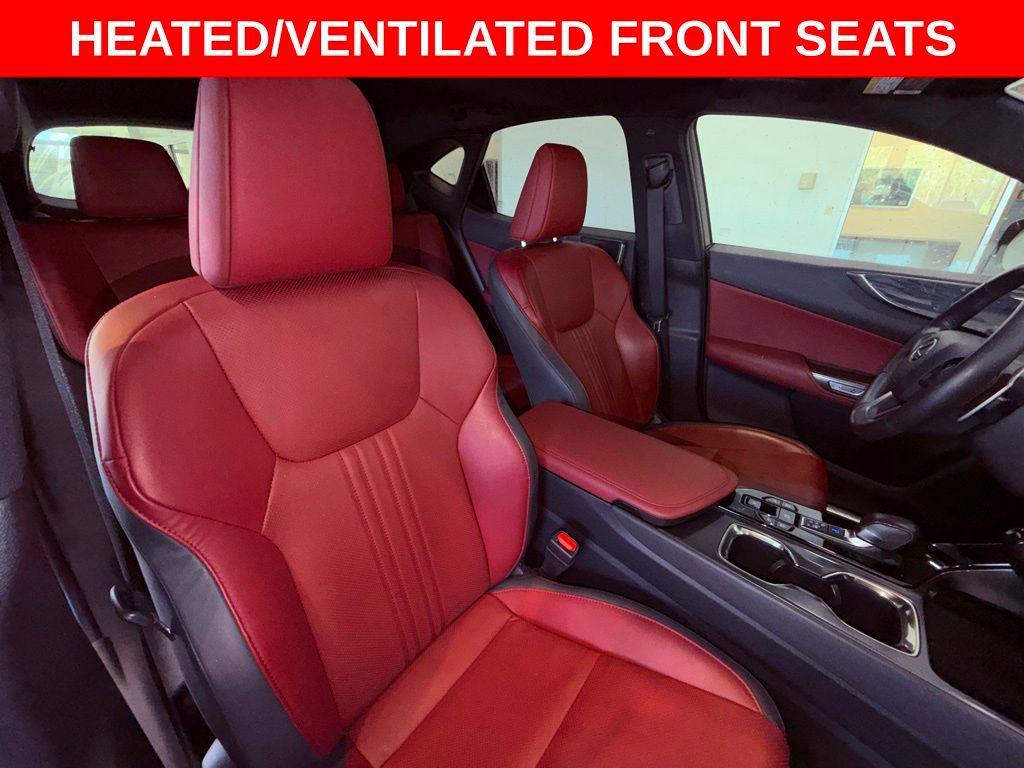used 2023 Lexus NX 350 car, priced at $40,988
