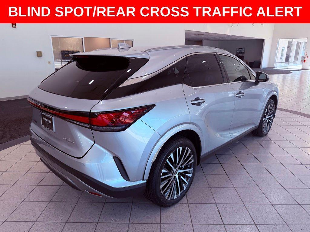 used 2023 Lexus RX 350 car, priced at $50,286