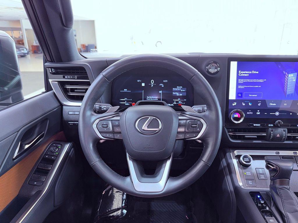 used 2024 Lexus GX 550 car, priced at $82,787