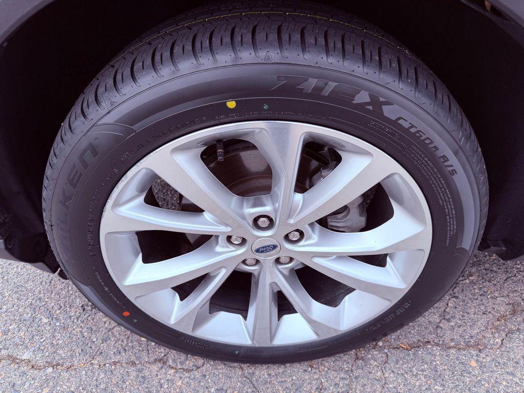 used 2022 Ford Explorer car, priced at $36,488