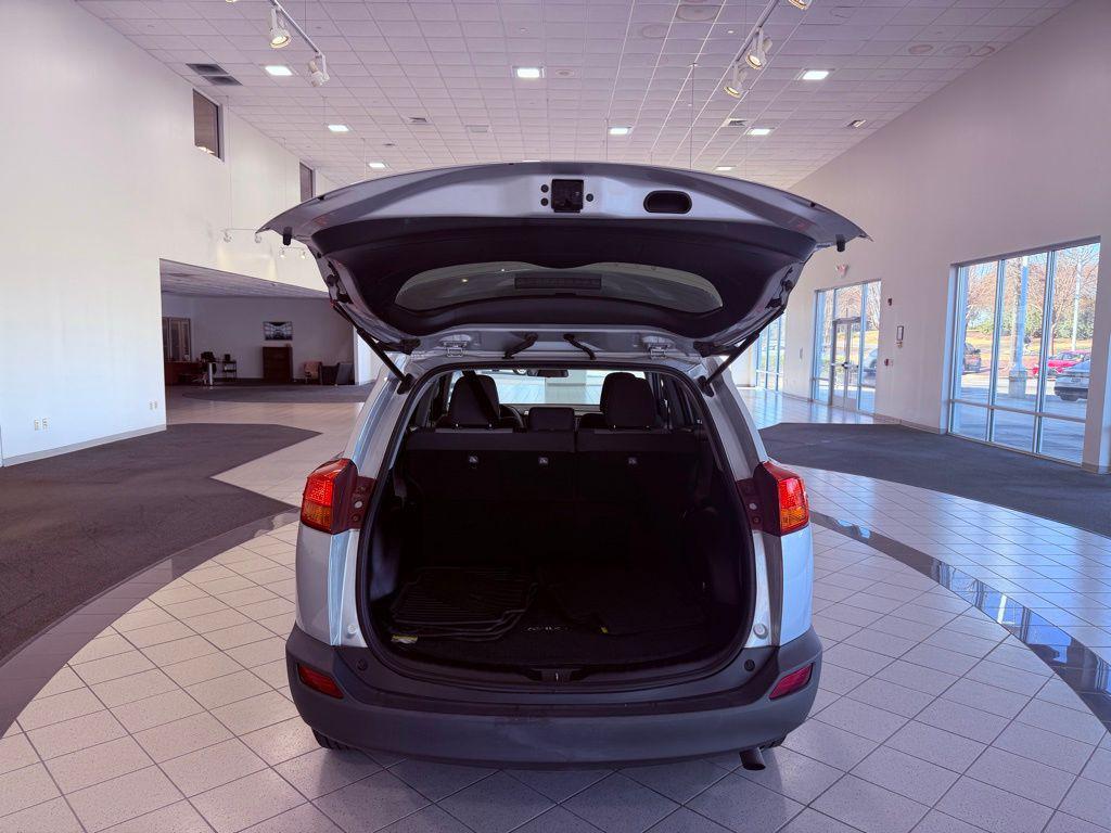 used 2014 Toyota RAV4 car, priced at $12,988