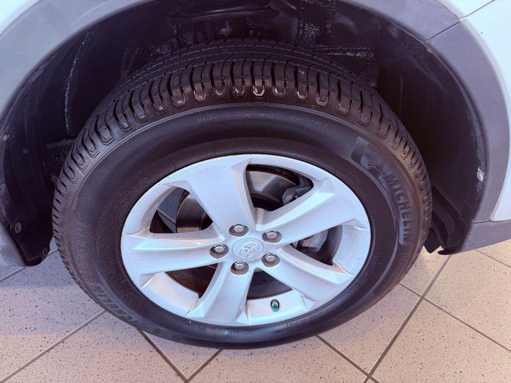 used 2014 Toyota RAV4 car, priced at $12,988