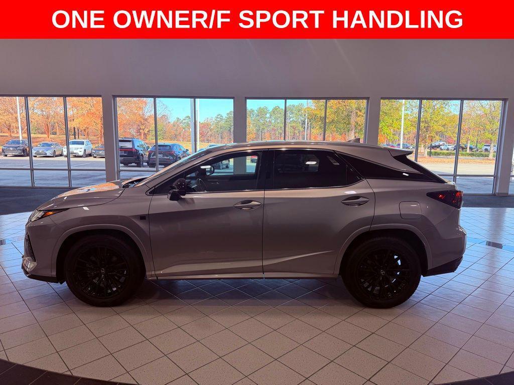 used 2022 Lexus RX 350 car, priced at $43,488