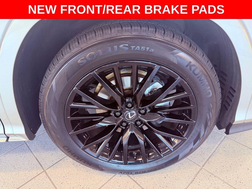 used 2022 Lexus RX 350 car, priced at $43,488