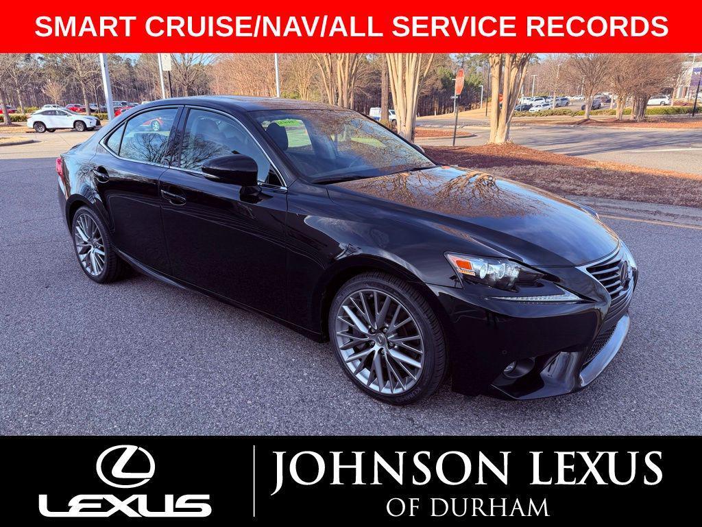 used 2016 Lexus IS 200t car, priced at $19,988