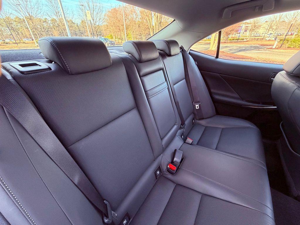 used 2016 Lexus IS 200t car, priced at $19,988