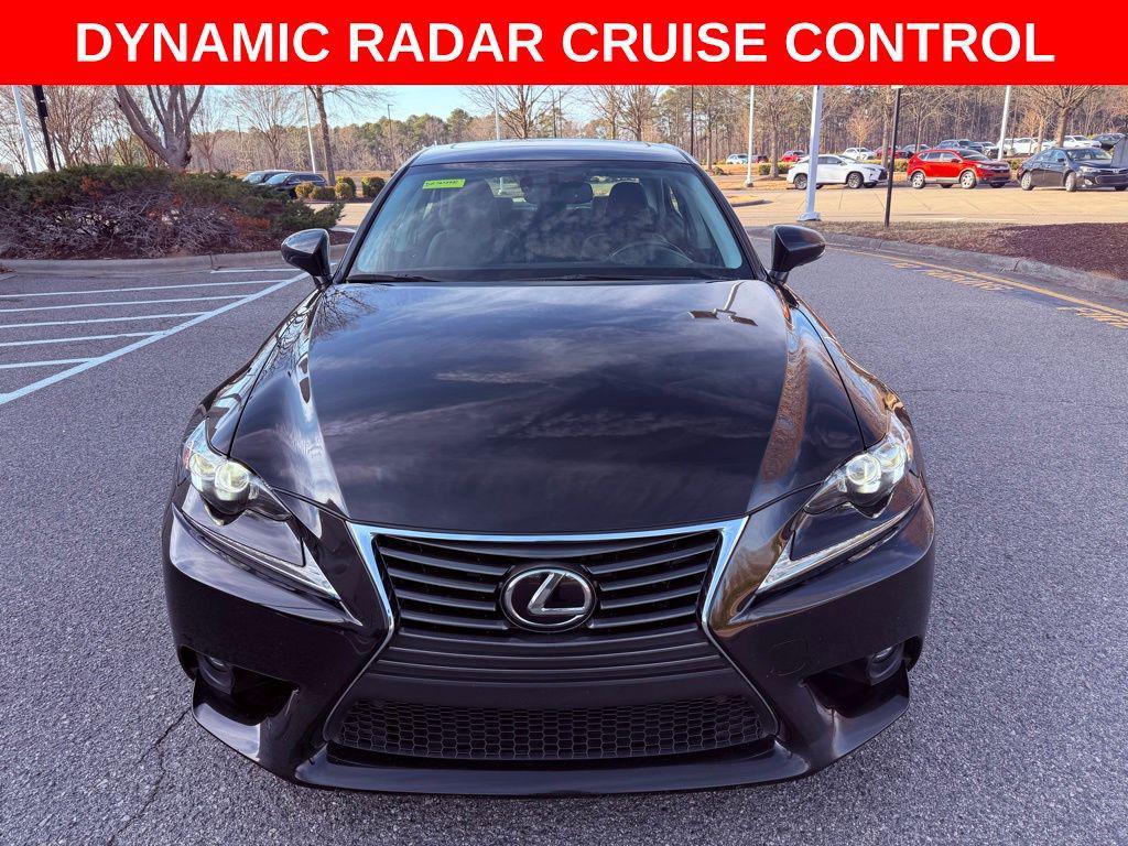 used 2016 Lexus IS 200t car, priced at $19,988