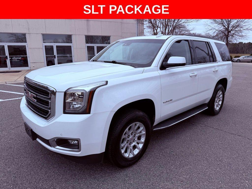 used 2018 GMC Yukon car, priced at $22,888
