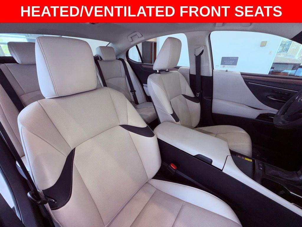 used 2024 Lexus ES 300h car, priced at $41,888