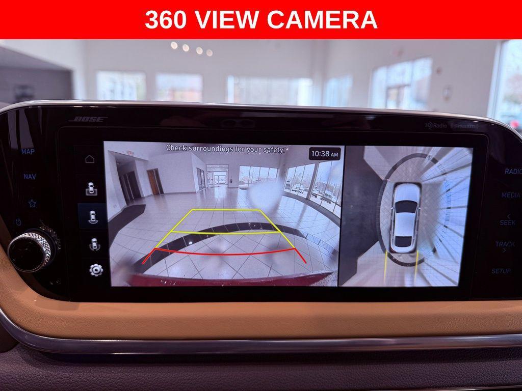 used 2023 Hyundai Sonata Hybrid car, priced at $24,988