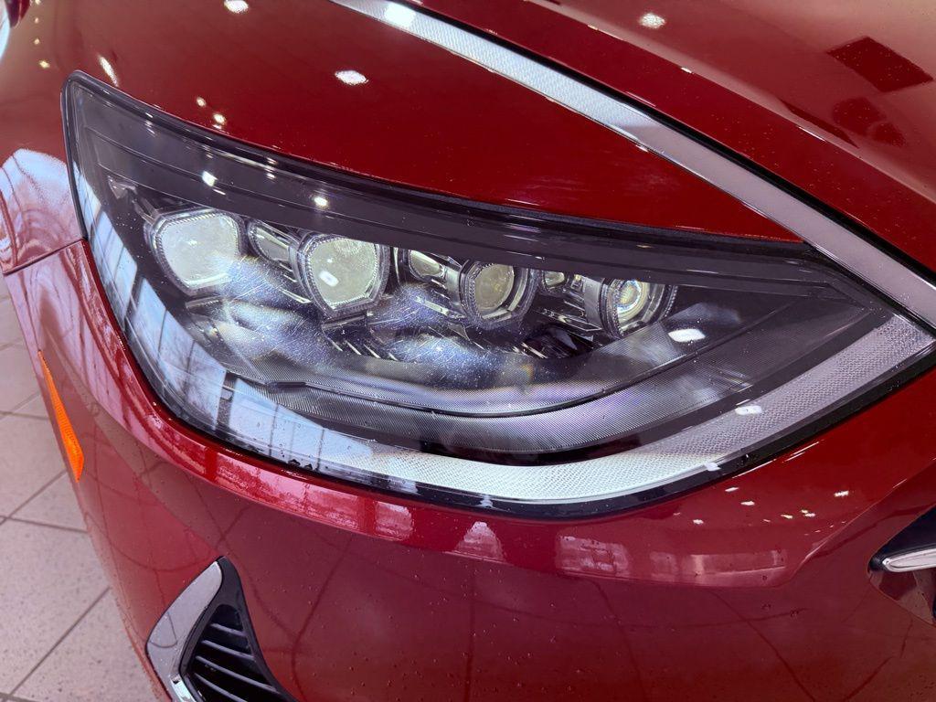 used 2023 Hyundai Sonata Hybrid car, priced at $24,988