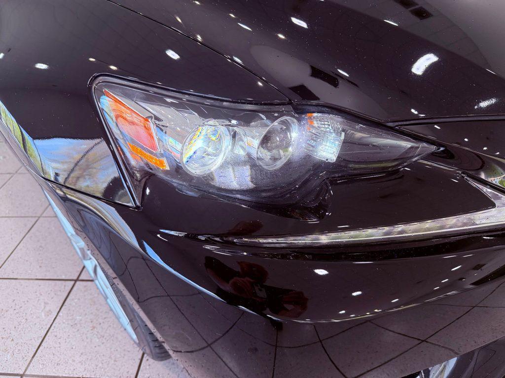 used 2016 Lexus IS 300 car, priced at $19,888