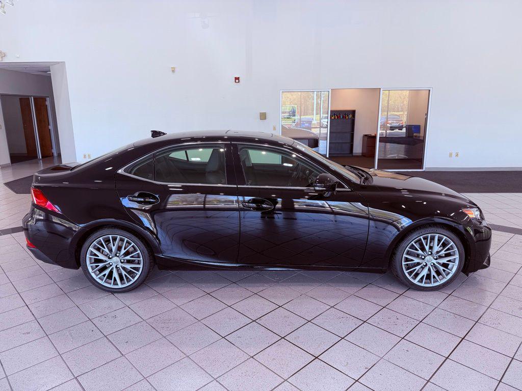 used 2016 Lexus IS 300 car, priced at $19,888