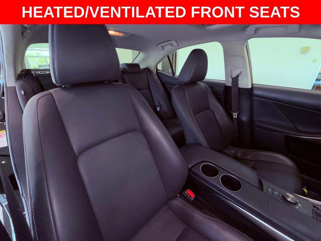 used 2016 Lexus IS 300 car, priced at $19,888