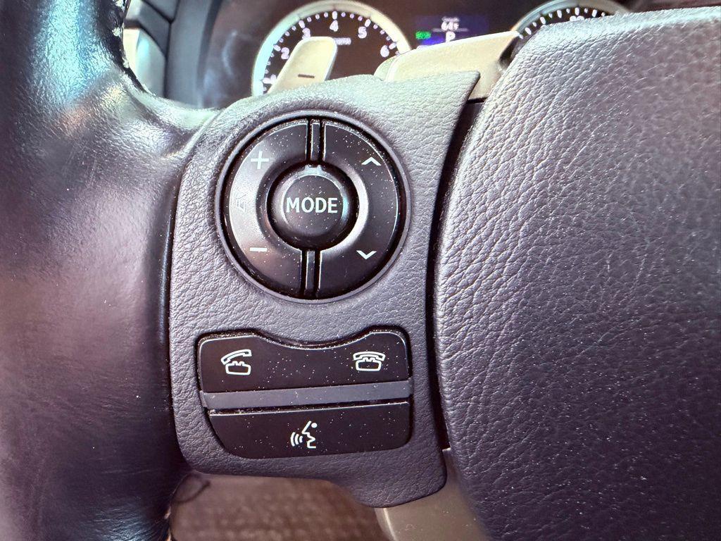 used 2016 Lexus IS 300 car, priced at $19,888