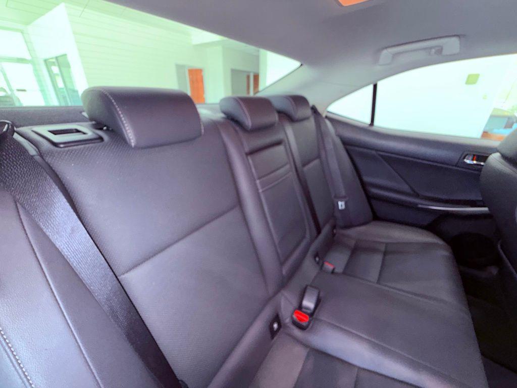 used 2016 Lexus IS 300 car, priced at $19,888