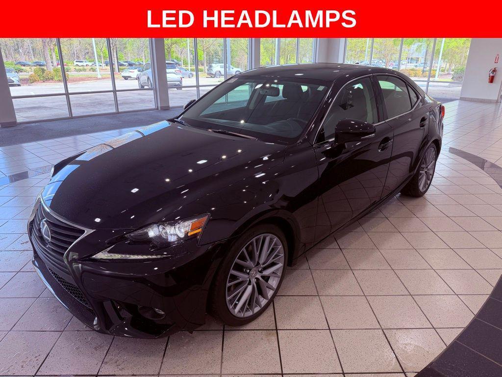 used 2016 Lexus IS 300 car, priced at $19,888