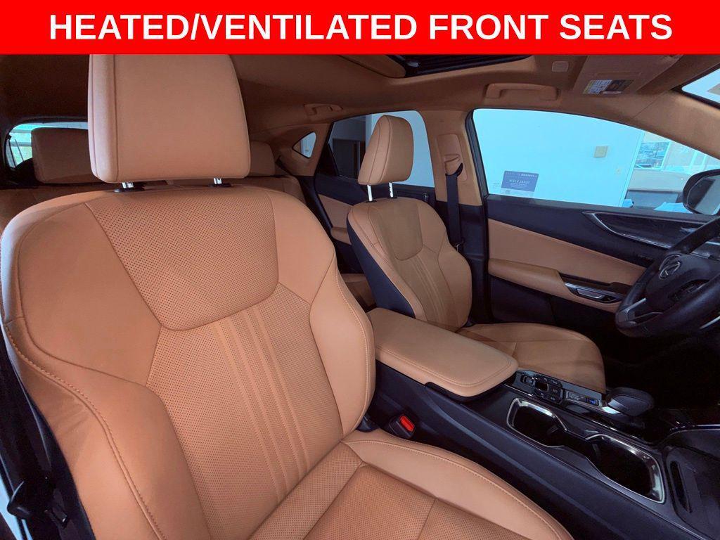 used 2022 Lexus NX 350 car, priced at $36,888