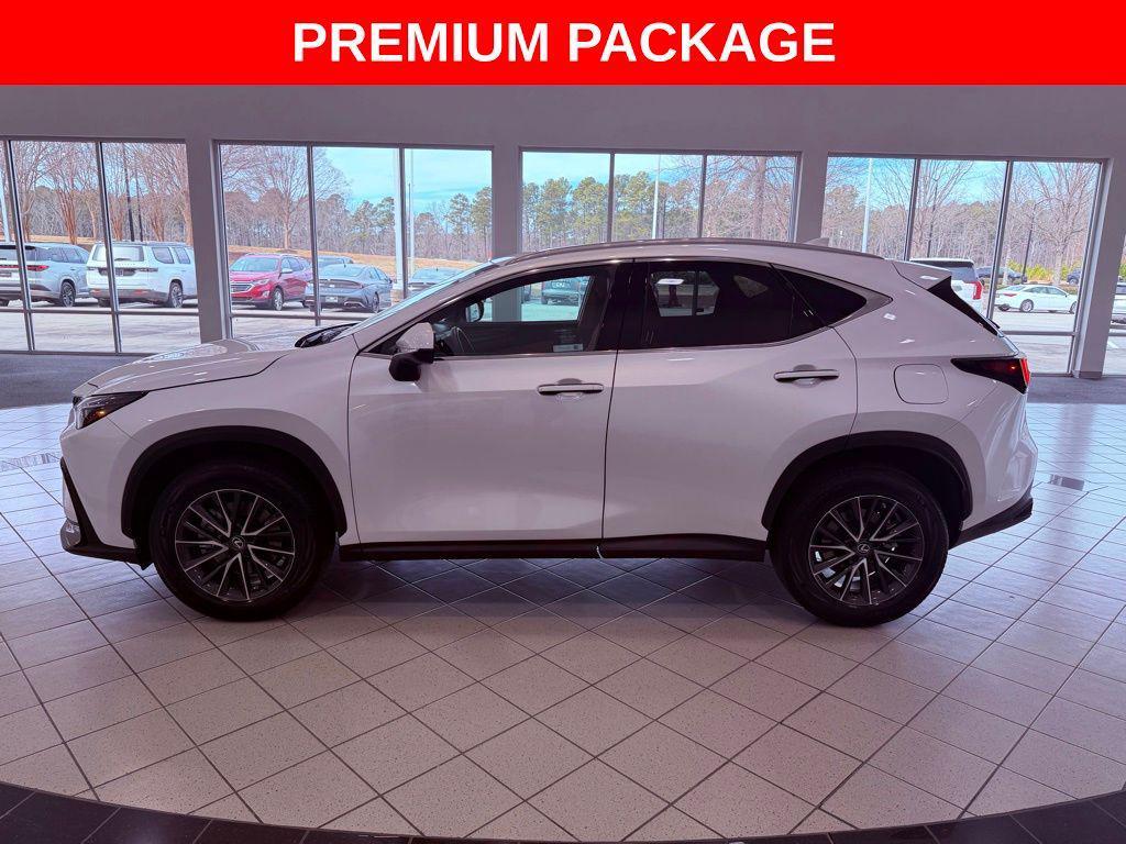 used 2022 Lexus NX 350 car, priced at $36,888