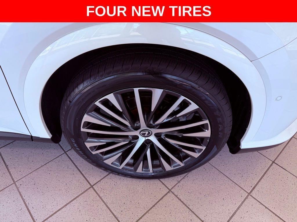 used 2024 Lexus RX 350 car, priced at $51,786