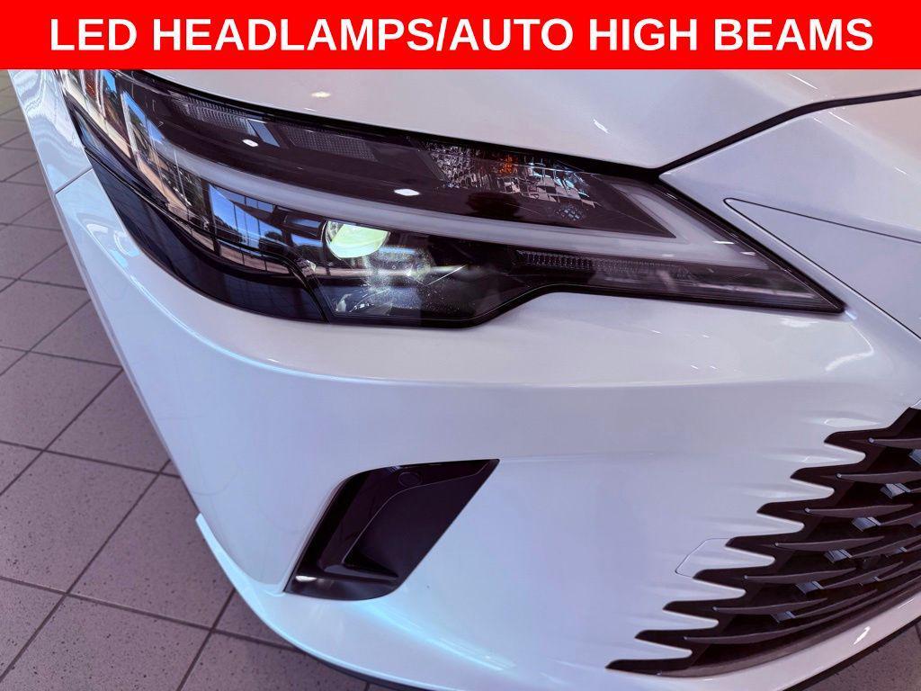 used 2024 Lexus RX 350 car, priced at $48,786