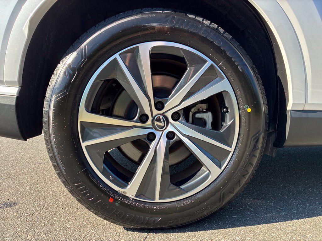 used 2024 Lexus RX 350 car, priced at $47,787