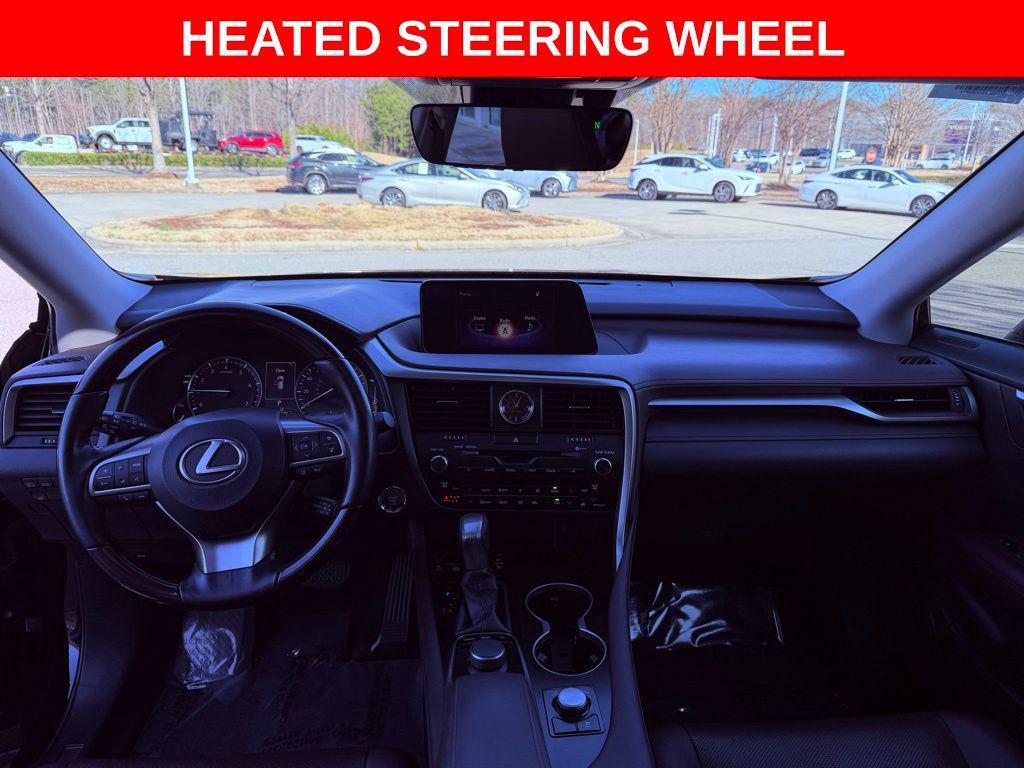 used 2018 Lexus RX 350L car, priced at $21,988