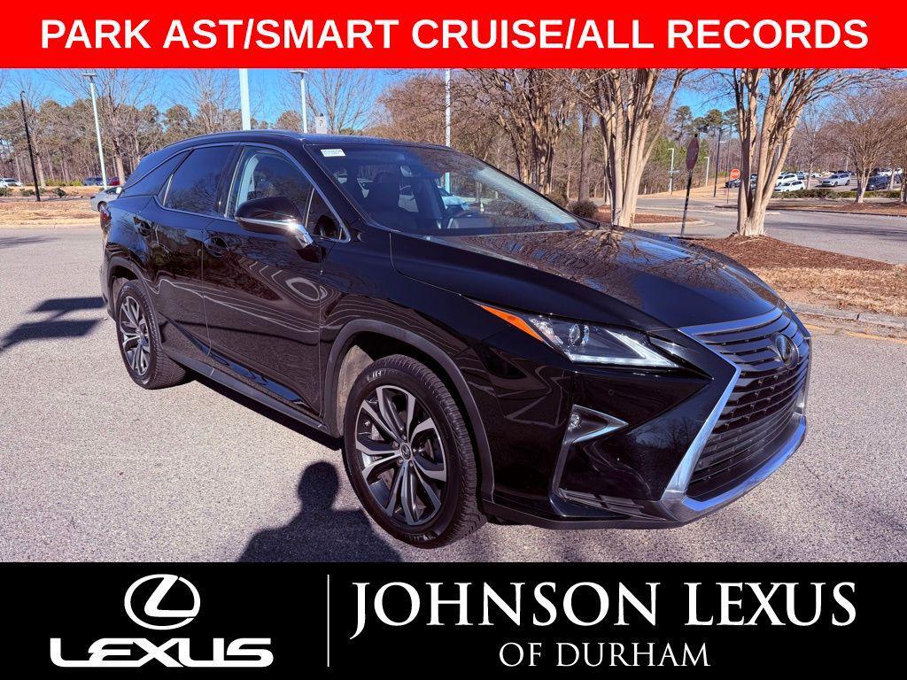 used 2018 Lexus RX 350L car, priced at $21,988