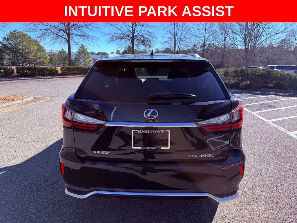 used 2018 Lexus RX 350L car, priced at $21,988