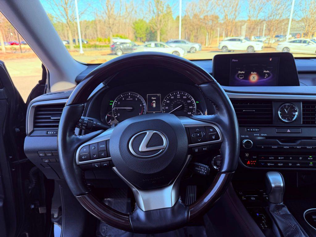 used 2018 Lexus RX 350L car, priced at $21,988