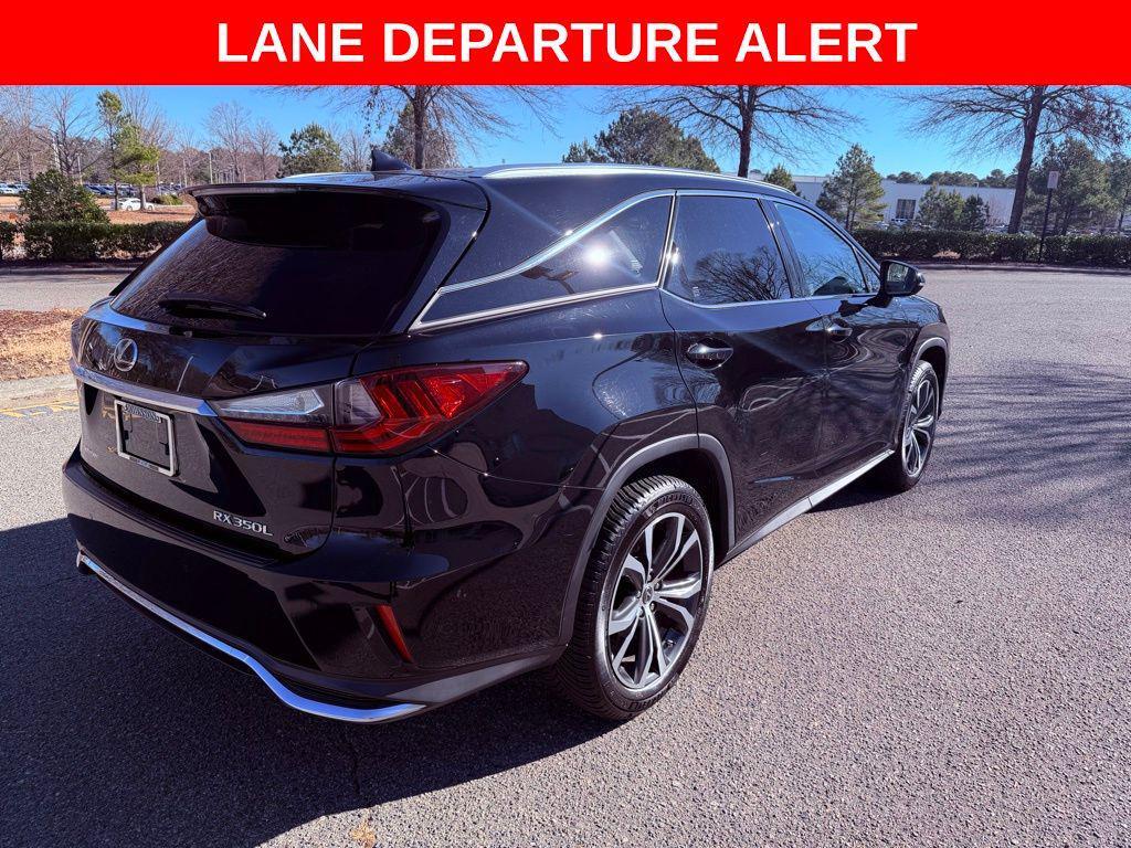 used 2018 Lexus RX 350L car, priced at $21,988