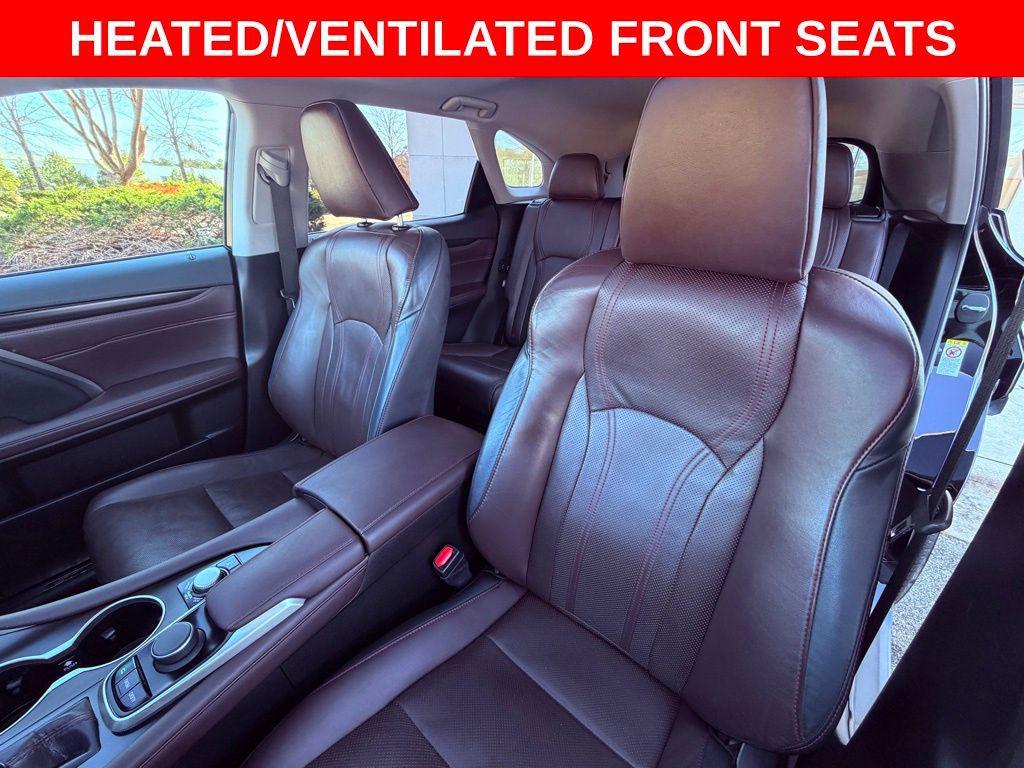 used 2018 Lexus RX 350L car, priced at $21,988