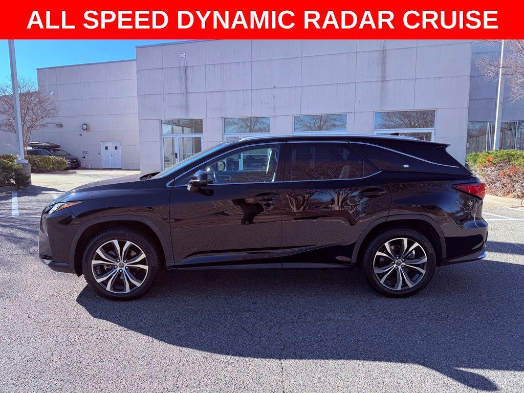 used 2018 Lexus RX 350L car, priced at $21,988