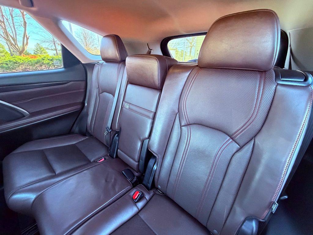 used 2018 Lexus RX 350L car, priced at $21,988