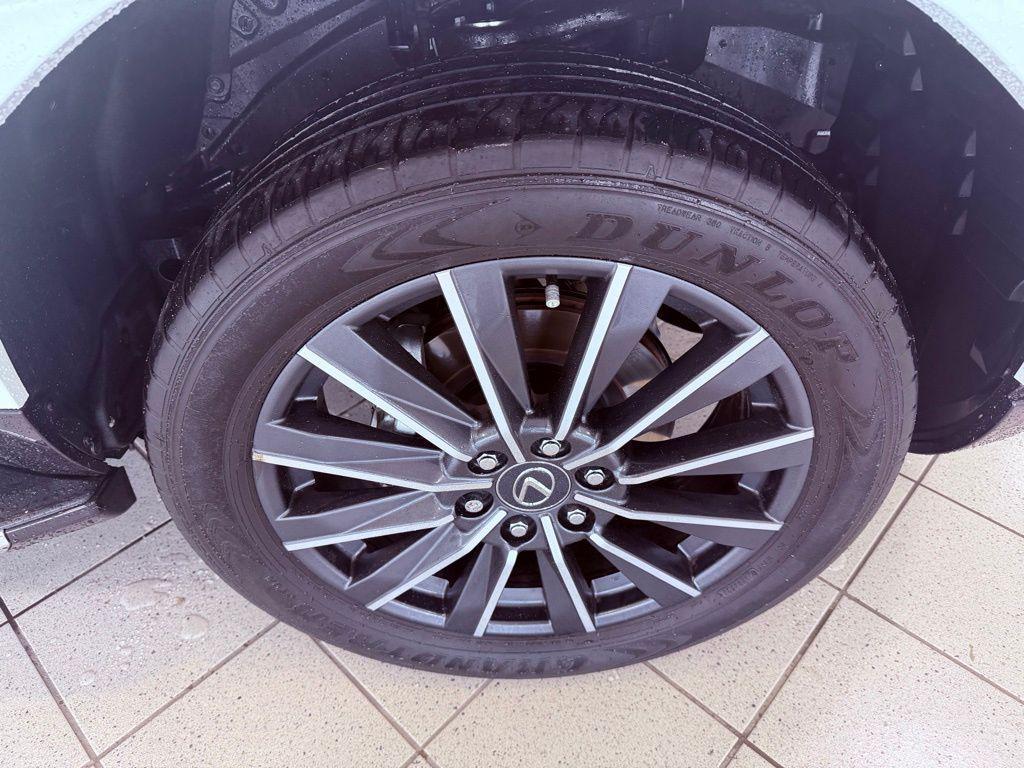 used 2024 Lexus GX 550 car, priced at $91,988