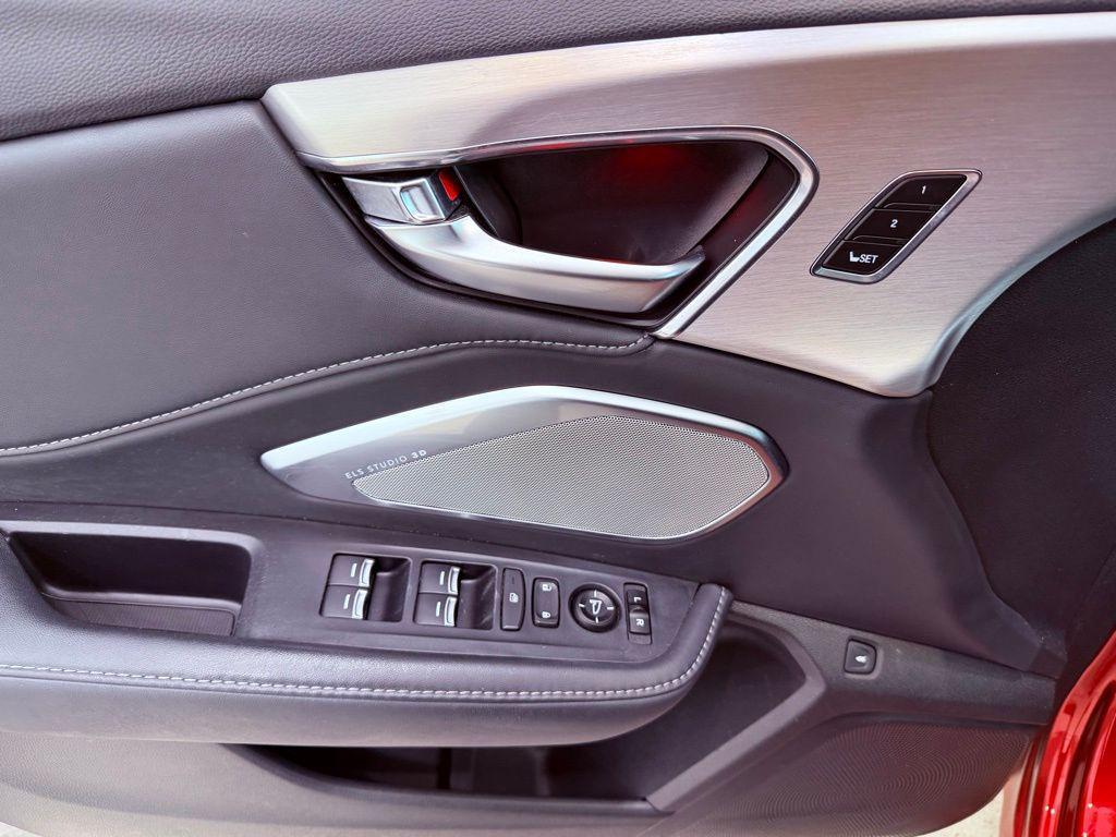 used 2021 Acura RDX car, priced at $25,888