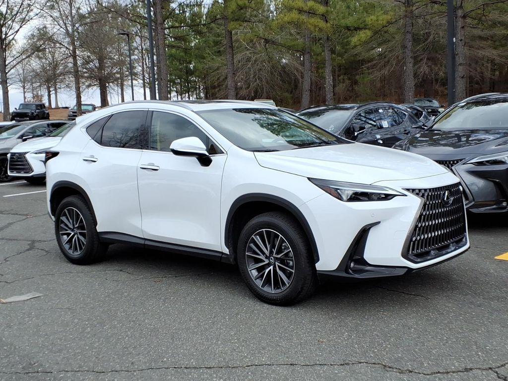 new 2026 Lexus NX 350h car, priced at $50,970