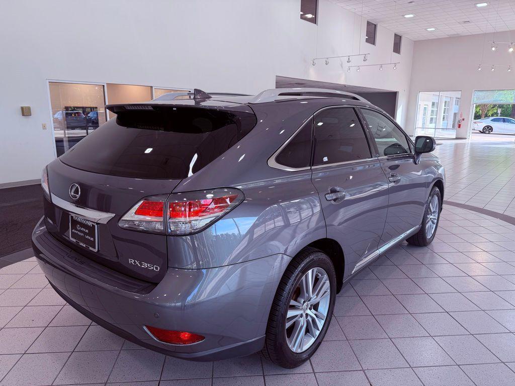 used 2015 Lexus RX 350 car, priced at $19,888