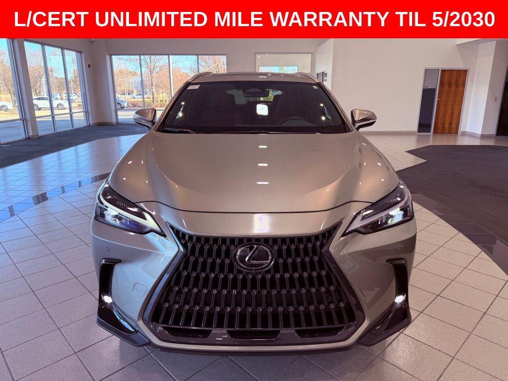 used 2025 Lexus NX 250 car, priced at $41,488