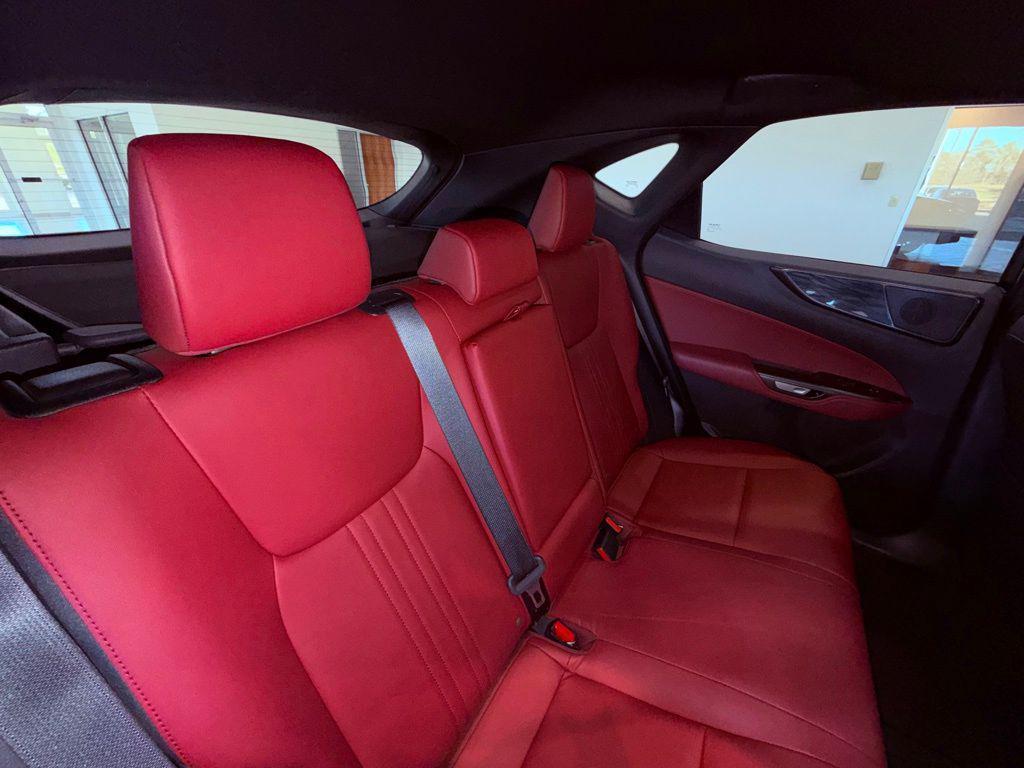 used 2025 Lexus NX 250 car, priced at $41,488