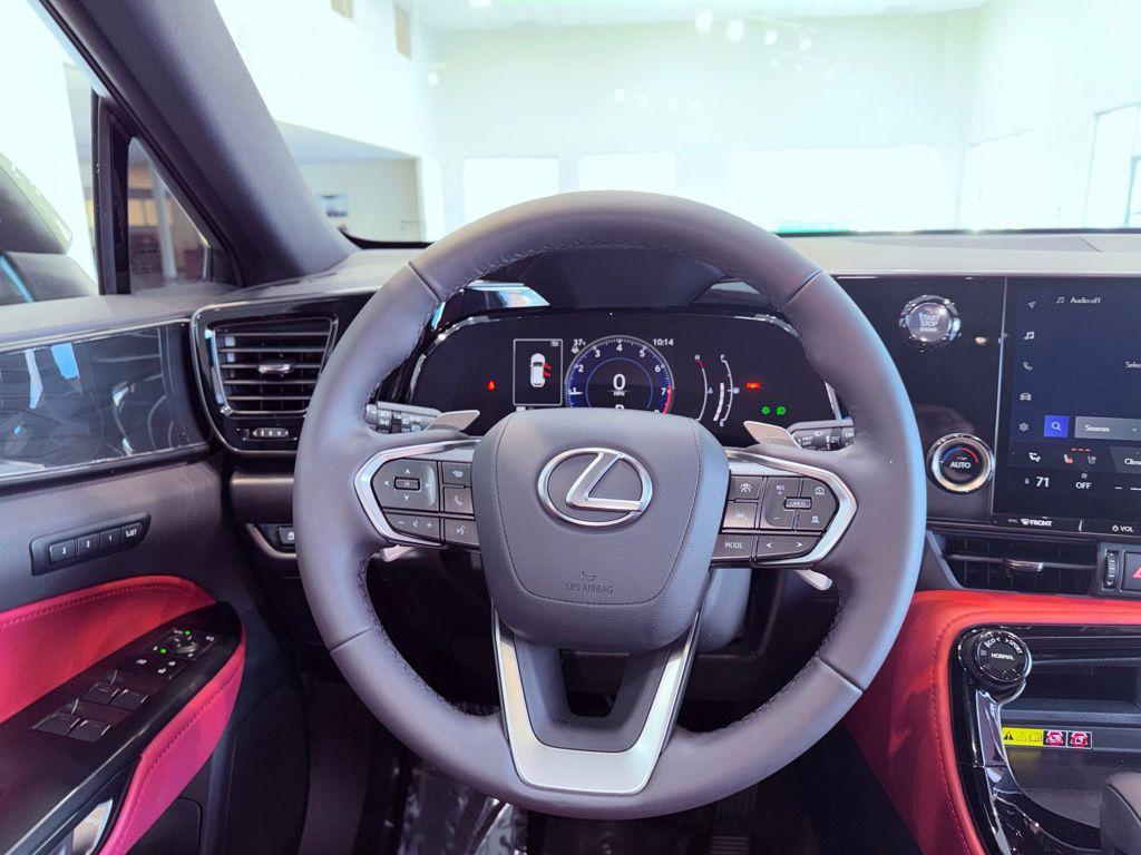 used 2025 Lexus NX 250 car, priced at $41,488