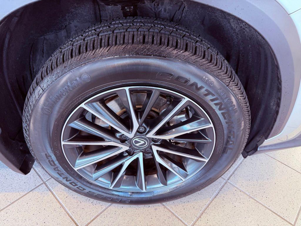 used 2025 Lexus NX 250 car, priced at $41,488