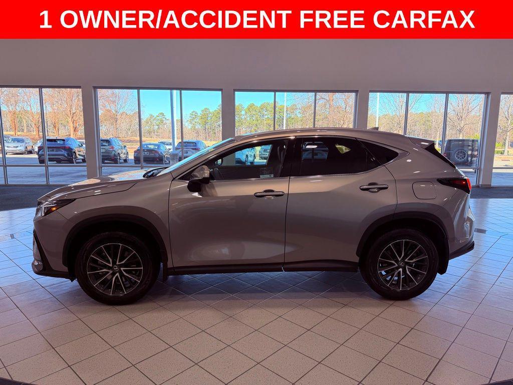 used 2025 Lexus NX 250 car, priced at $41,488