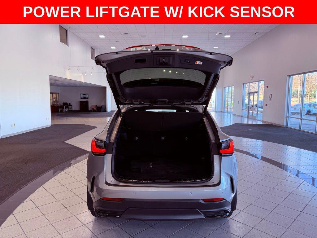 used 2025 Lexus NX 250 car, priced at $41,488