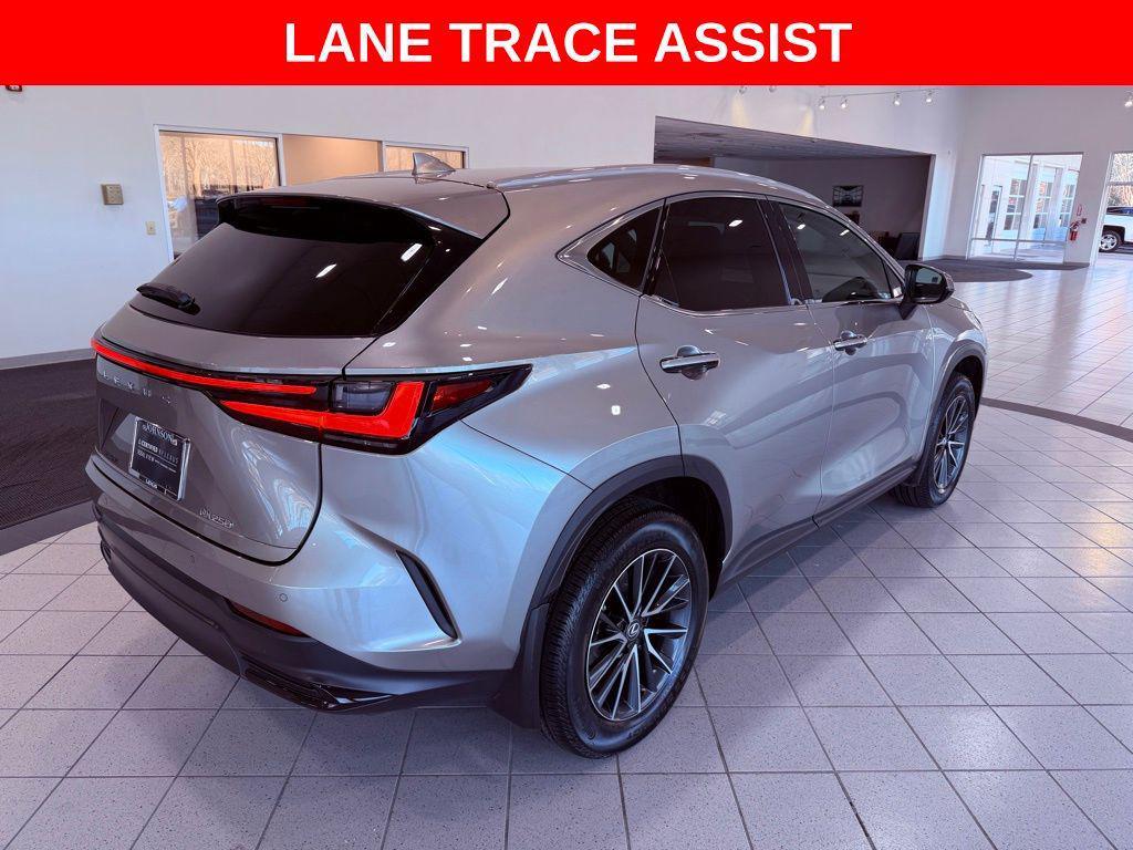used 2025 Lexus NX 250 car, priced at $41,488