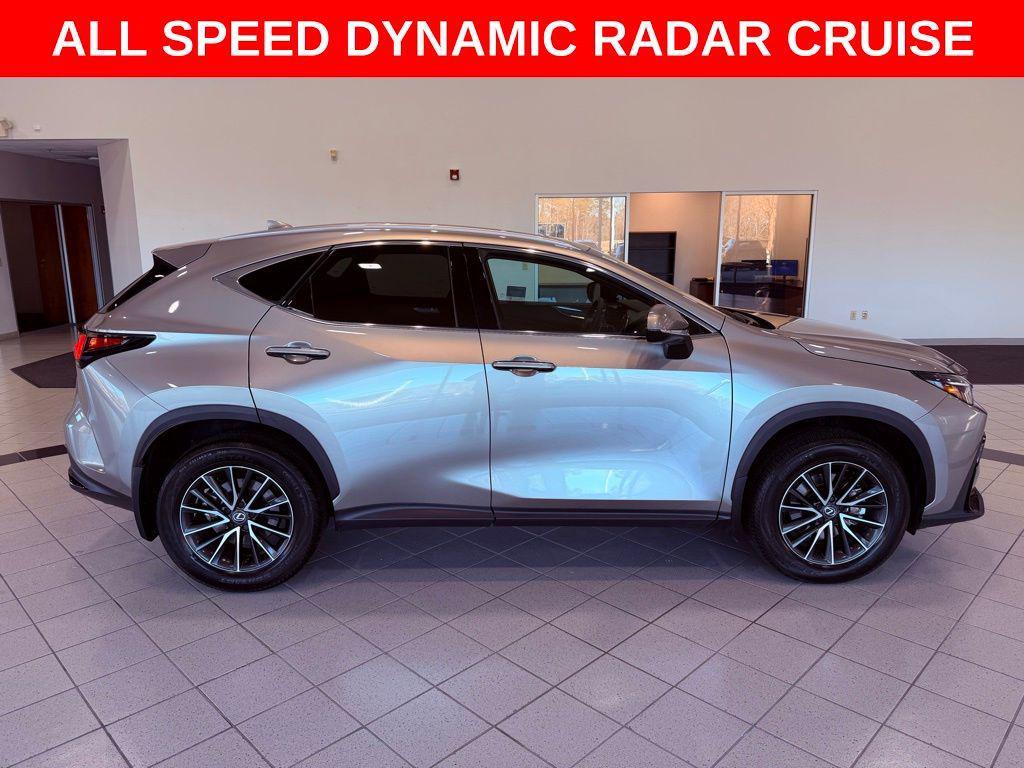 used 2025 Lexus NX 250 car, priced at $41,488