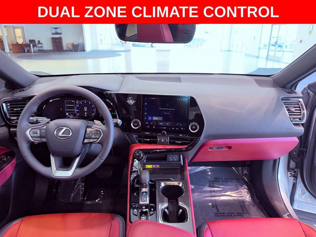 used 2025 Lexus NX 250 car, priced at $41,488
