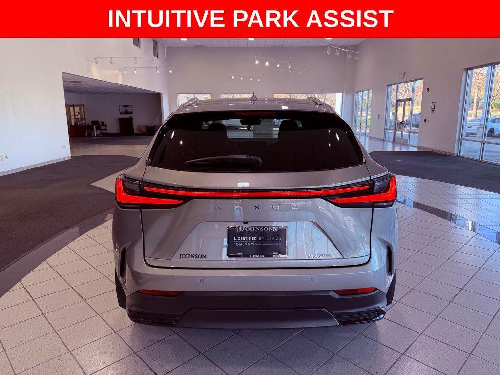 used 2025 Lexus NX 250 car, priced at $41,488