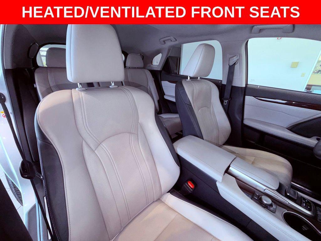 used 2016 Lexus RX 450h car, priced at $22,988